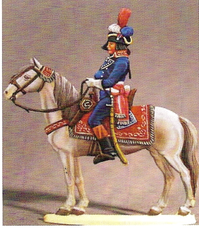 NF 6.1A  General Bonaparte - Mounted, Egyptian Campaign